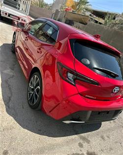 Toyota Corolla Hatchback